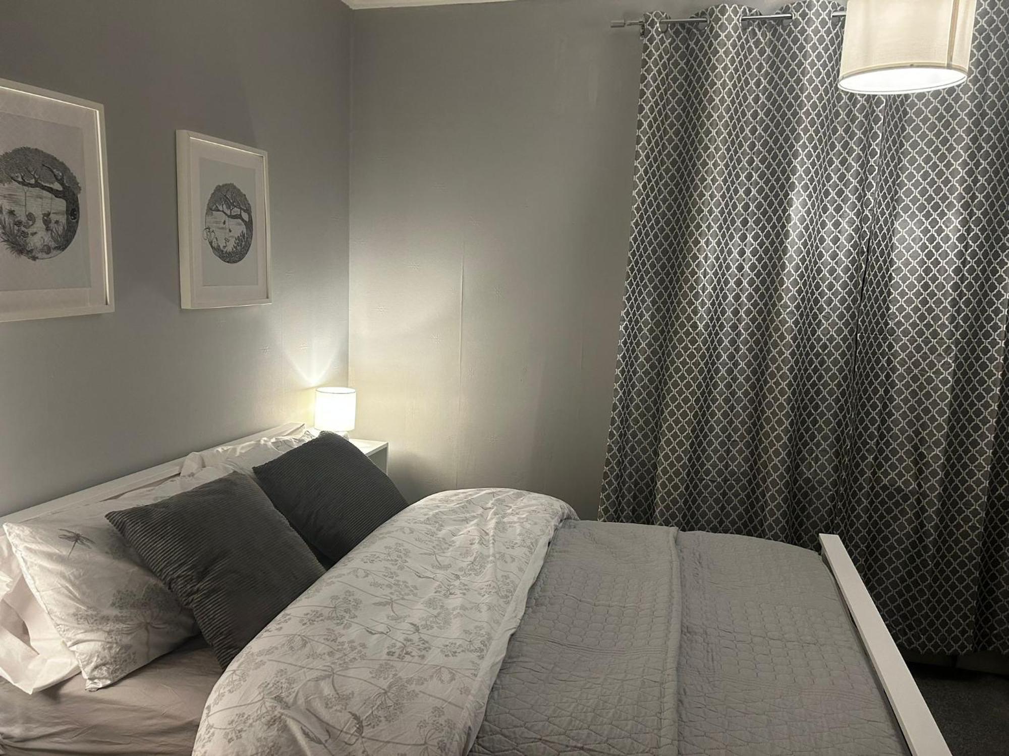 Beautiful Bright Three Bedroom House In Brighton And Hove With Free Parking מראה חיצוני תמונה