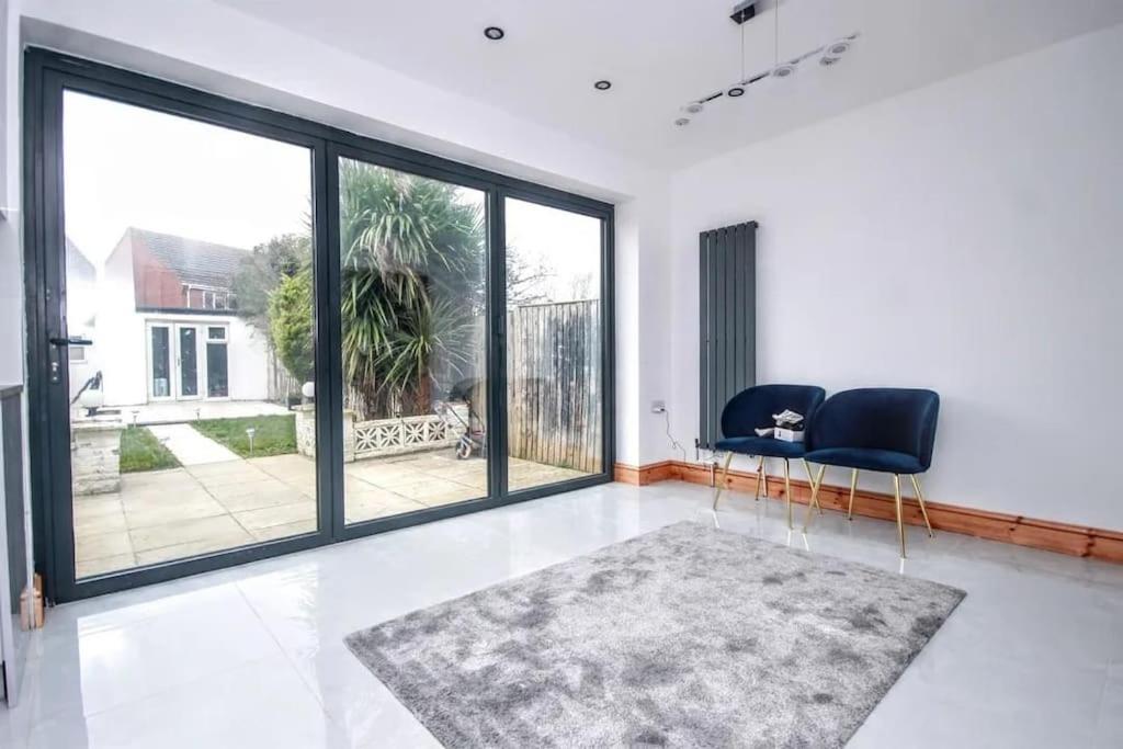 Beautiful Bright Three Bedroom House In Brighton And Hove With Free Parking מראה חיצוני תמונה