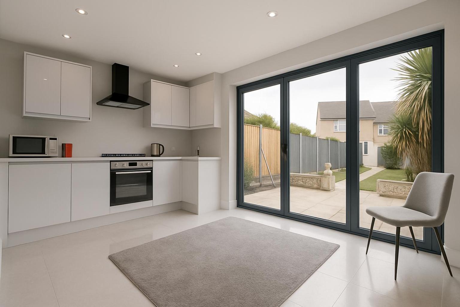 Beautiful Bright Three Bedroom House In Brighton And Hove With Free Parking מראה חיצוני תמונה